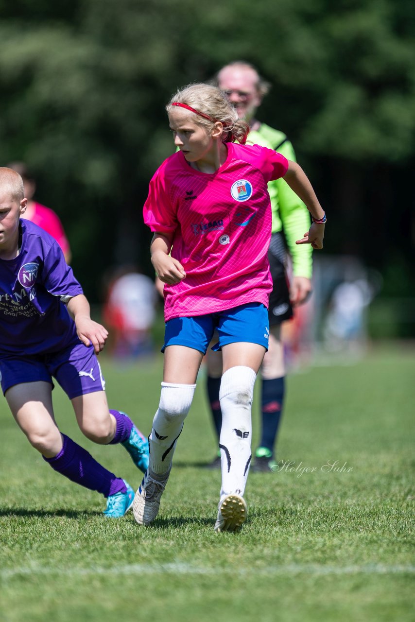 Bild 296 - D-Juniorinnen